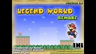 (UPDATE: v1.5.1) Legend World Remake v1.5 - Released