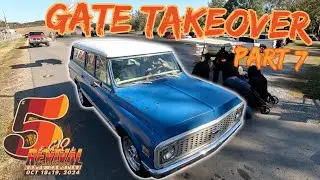 2024 C10 Fall Revival Entrance Gate Takeover in 4K! Part 7