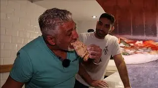 La HISTORIA de LA PIZZA NAPOLITANA | Pino Prestanizzi
