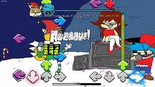 [FNF] Tails Gets Trolled V4 - Presentless Fox (FC)