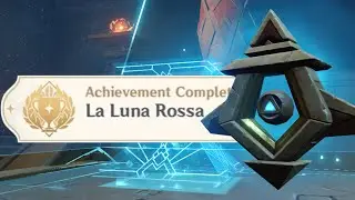 All Chess Activation Device Location Secret Achievement La Luna Rossa Genshin impact 3.4
