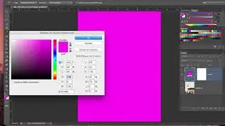 TUTORIEL PHOTOSHOP Dégradé ciel bleu