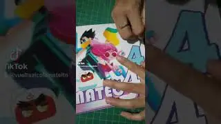 Ideas de Cumple fáciles y economicas para que de animen a hacerlas.