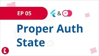 @Flutter + Appwrite: EP-05 - Proper State management & Routing and navigation setup