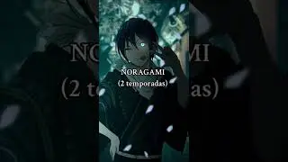 Animes sin capítulos malos #anime #animeedit #fma #noragami #gangsta #fyp #viral #tomodachigame