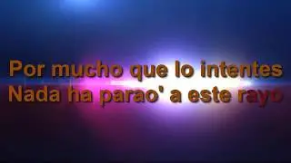 Tarck - Rayo