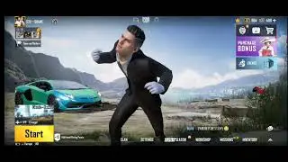 ✨unedit lobby video⚡ NV GAMING 🔥#nvgaming #bgmi #pubgmobile