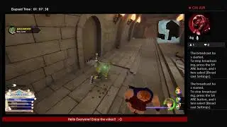 Kingdom Hearts 3 Part 1