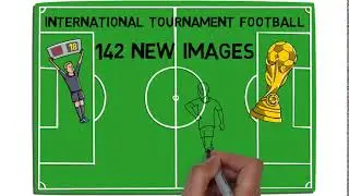 142 New Images in VideoScribe!