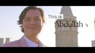 #ATÖLYEJourneys: Abdullah
