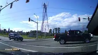 crash on 92 and king george surrey