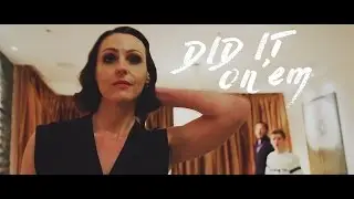 gemma foster | did it on 'em