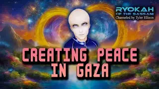 Creating Peace In Gaza | RYOKAH of the Sassani