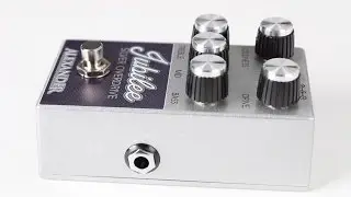 Alexander Jubilee Silver Overdrive На Русском