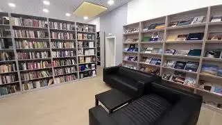 В Воркуте открылась еще одна библиотека нового поколения