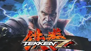 Tekken 7 Heihachi Mishima Arcade