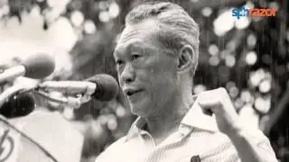 Lee Kuan Yew: Gifted speaker, communicator (Lim Boon Heng)