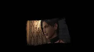 RE4 VR Gameplay 2