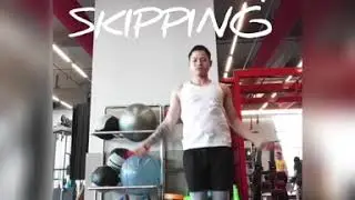 SKIPPING