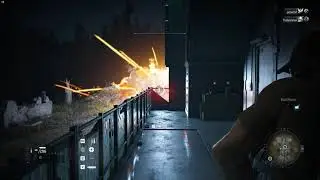 big drone go boom