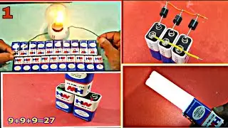 Top 4 Best Life-Hacks for 9v Battery
