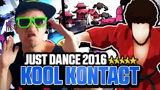 Just Dance 2016 Kool Kontact ★ 5 Stars Full Gameplay