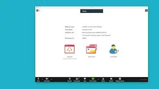 How to share a powerpoint and see your speaker notes with only 1 monitor
