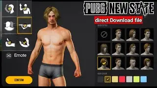 How to Download PUBG New State technical Global Test and open without Obb File 2021
