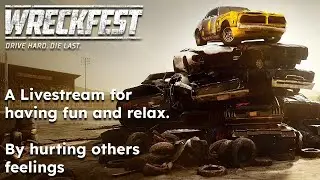 Wreckfest - Destruction for Mind Fullness
