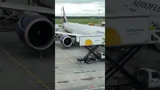#АЭРОПОРТ #ХАБАРОВСК #АВИАКОМПАНИЯ #АЭРОФЛОТ #BOEING777 ХАБАРОВСК #МОСКВА #ШЕРЕМЕТЬЕВО