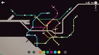 Mini Metro