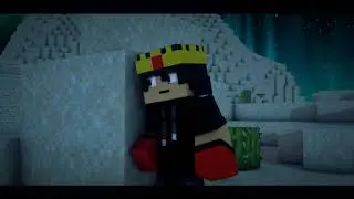 Animação de Minecraft : O Resgate da Lhama