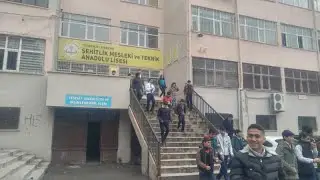 Şehitlik Mesleki ve Teknik Anadolu Lisesi