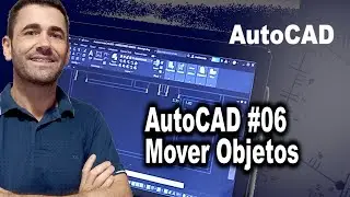 AutoCAD #06 Moving Non-AutoCAD Objects