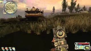 Сталкер зов Припяти прохождение часть 8.mp4