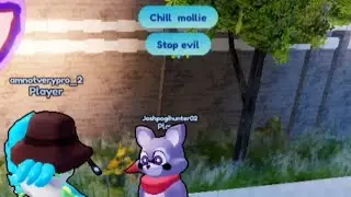 11 MINUTES OF ME BEING INSANE IN ROBLOX INDIGO PARK RP