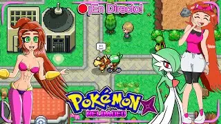 🔴¡MEDALLAS Y EVENTO DE HOENN DEL EPICO FANGAME!🤩✨ Pokemon Reloaded Beta Final