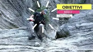 Attrezzatura fotografica da portare con se durante gite ed escursioni - E-Vlog + cose fiche