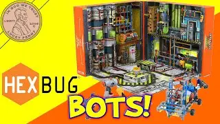 Junk BOTS Hexbug Large Factory Habitat - Metaverse On Roblox