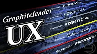 New 23 Graphiteleader Finezza, Corto, Calamaretti and Argento UX: updates to the Graphiteleader U...