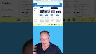08 27 2024 Using a TV instead of a monitor