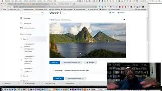 Part 1: Sample Brightspace Course Template