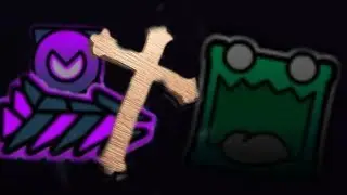 Random challenges in GD #1 | Geometry dash 2.11