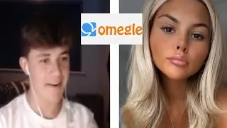 Getting Hot Girls On Omegle (Best Moments)