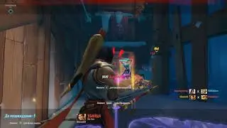 Paladins: обзор персонажа Макао. груз