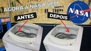 COMO remover o MOFO e BOLOR de MAQUINA de lavar e outros ELETRODOMÉSTICOS - fica SUPER branco