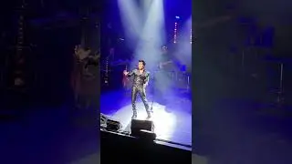 Dean z live sunderland empire... if I can dream...