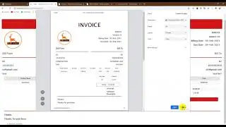 MLM Studio V4 | Invoice Generator Plugin | MLM MVC 5 | Open source | Invoice Management system