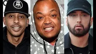 BIZARRE CHALLENGES GILLIE DA KID TO A RAP BATTLE FOR 100K & SPEAKS ON EMINEM POSSIBLY BATTLING AGAIN