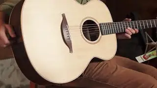 Lowden O-32 IR-SS Original Series Rosewood & Sitka Spruce